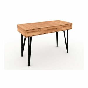 Toaletní stolek z bukového dřeva 120x53 cm Golo - The Beds