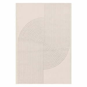 Krémovo-šedý koberec 150x80 cm Muse - Asiatic Carpets