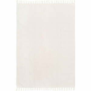 Bílý koberec 230x160 cm Agneta - Westwing Collection