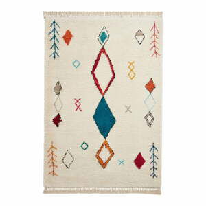 Béžový koberec 220x160 cm Boho - Think Rugs