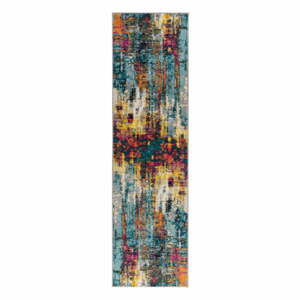 Koberec běhoun 230x66 cm Spectrum Abstraction - Flair Rugs