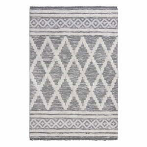 Šedý koberec 170x120 cm Moroc Larache - Flair Rugs