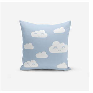 Dětský povlak na polštář Cloud Modern - Minimalist Cushion Covers