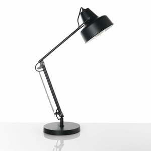 Černá stolní lampa 65 cm Ark - Tomasucci