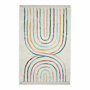 Béžový koberec 290x200 cm Boho - Think Rugs