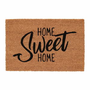 Rohožka z kokosového vlákna 40x60 cm Home Sweet Home - Esschert Design