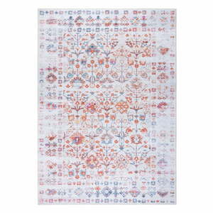 Růžový pratelný koberec 170x120 cm FOLD Camille - Flair Rugs