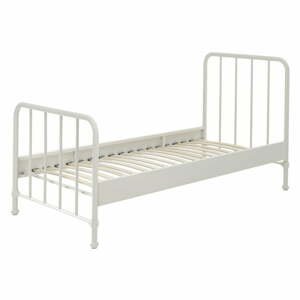 Bílá dětská postel 90x200 cm Bronxx - Vipack