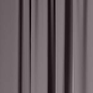 Tmavě šedé zatemňovací závěsy v sadě 2 ks 132x213 cm Twilight – Umbra
