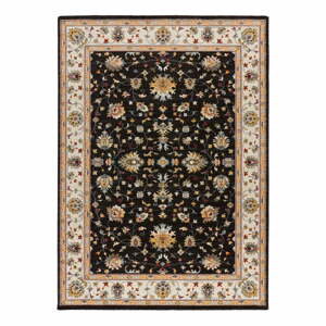 Antracitový koberec 115x160 cm Classic – Universal