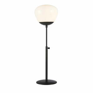 Černo-bílá stolní lampa (výška 60 cm) Rise – Markslöjd