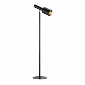 Černá stojací lampa (výška 143 cm) Ozzy – Markslöjd