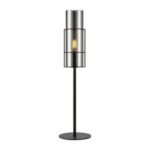 Černá stolní lampa (výška 50 cm) Torcia – Markslöjd