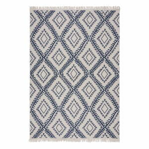 Modrý koberec 120x170 cm Alix – Flair Rugs