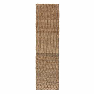 Jutový koberec v přírodní barvě 60x150 cm Sol – Flair Rugs