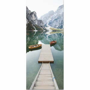 Obraz 50x120 cm Lake – Wallity