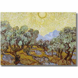 Obraz - reprodukce 100x70 cm Vincent van Gogh – Wallity