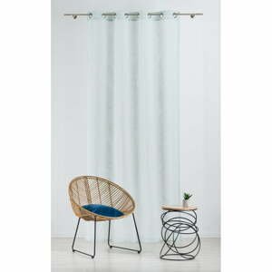 Záclona v mentolové barvě 140x260 cm Napa – Mendola Fabrics