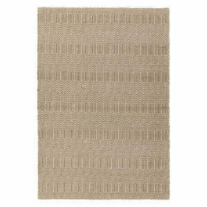 Světle hnědý vlněný koberec 160x230 cm Sloan – Asiatic Carpets
