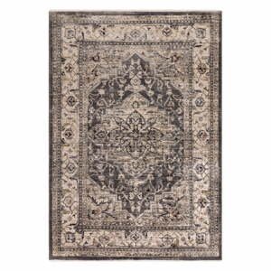 Antracitový koberec 120x166 cm Sovereign – Asiatic Carpets