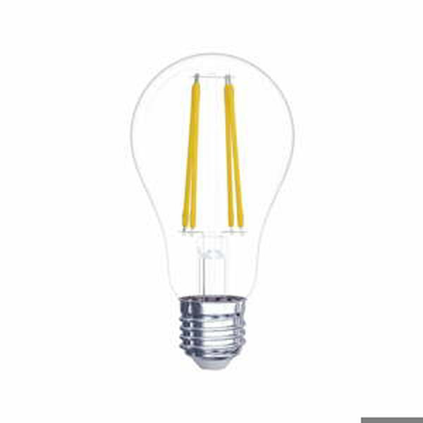 Teplá LED filamentová žárovka E27, 3 W – EMOS