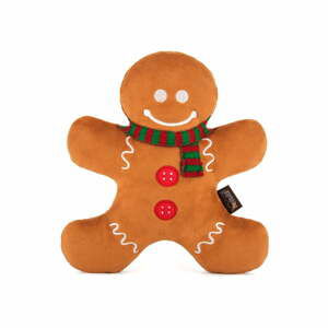 Hračka pro psa Gingerbread Man – P.L.A.Y.