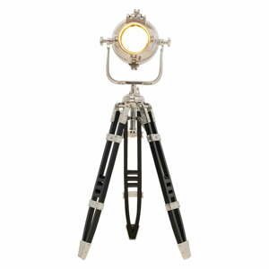 Černá stojací lampa (výška 105 cm) Shooting – Kare Design