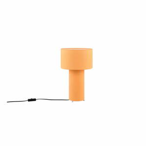 Oranžová stolní lampa (výška 40 cm) Bale – Trio