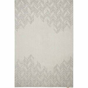 Světle šedý vlněný koberec 200x300 cm Credo – Agnella