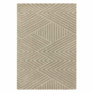 Světle hnědý vlněný koberec 160x230 cm Hague – Asiatic Carpets