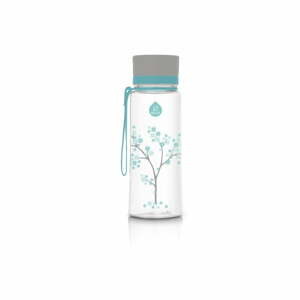 Plastová lahev Equa Mint Blossom, 0,6 l