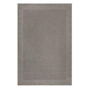 Šedý vlněný koberec 160x230 cm Rue – Flair Rugs