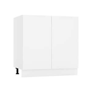 Dřezová  kuchyňská skříňka (šířka 80 cm) Nico – STOLKAR