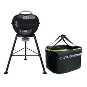 Plynový gril Chelsea 420 G – Outdoorchef