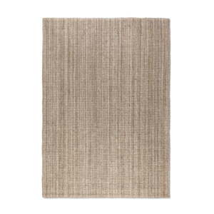 Béžový jutový koberec 80x150 cm Bouclé – Hanse Home