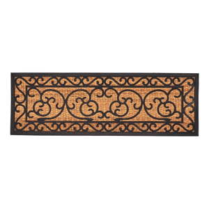 Rohožka z kokosového vlákna 40x120 cm Ornament – Esschert Design