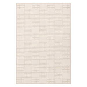 Krémový ručně tkaný vlněný koberec 200x290 cm Empire – Asiatic Carpets