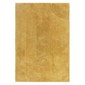 Okrově žlutý koberec 160x230 cm Tova – Asiatic Carpets