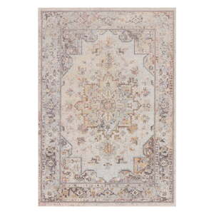 Krémový koberec 160x230 cm Flores – Asiatic Carpets