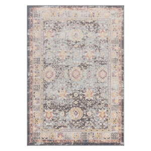 Krémový koberec 120x170 cm Flores – Asiatic Carpets