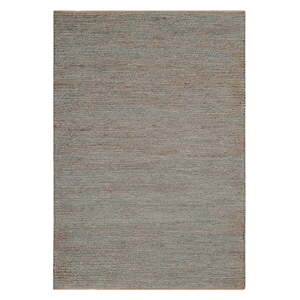 Světle šedý ručně tkaný jutový koberec 160x230 cm Soumak – Asiatic Carpets