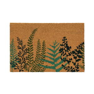 Rohožka z kokosového vlákna 40x60 cm Herbal – Casa Selección