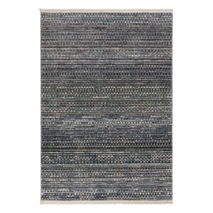 Modrý koberec 60x114 cm Camino – Flair Rugs