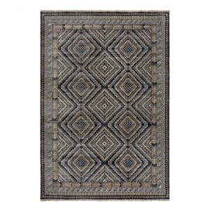 Tmavě modrý koberec 80x154 cm Babylon – Flair Rugs