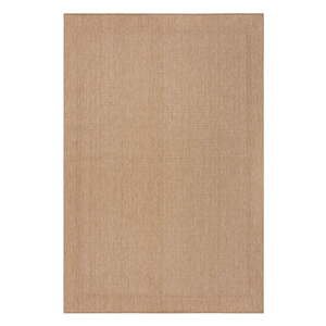 Venkovní koberec v přírodní barvě 80x150 cm Weave – Flair Rugs