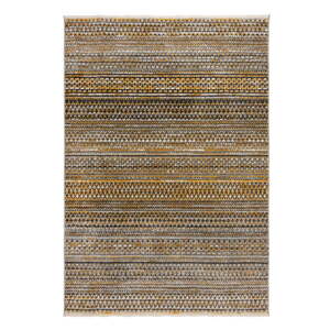 Koberec v hořčicové barvě 80x140 cm Camino – Flair Rugs