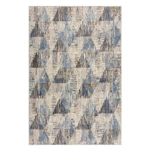 Modro-béžový koberec 80x150 cm Marly – Flair Rugs