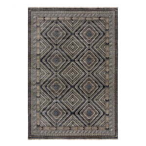 Tmavě modrý koberec 160x234 cm Babylon – Flair Rugs