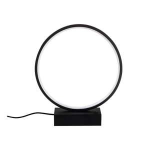 Černá LED stolní lampa (výška 35 cm) Halka – Opviq lights