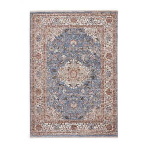 Modro-béžový koberec 120x170 cm Vintage – Think Rugs